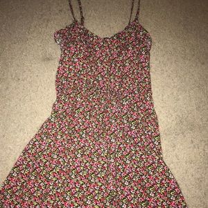 Floral h&m Dress